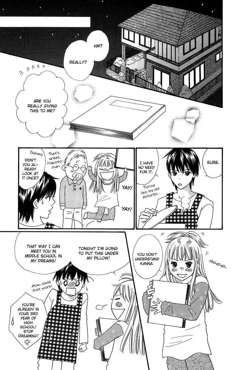 Koi Nanka Hajimaranai Chapter 28 44